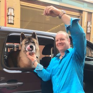 Meet your Posher, Rob